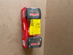 Milwaukee M18 18-Volt Lithium-Ion Cordless Oscillating Multi-Tool (Tool-Only) For parts and repair come with batteries