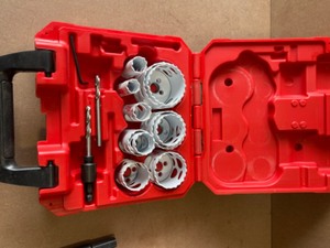 Milwaukee HOLE DOZER General Purpose Bi-Metal Hole Saw Set (16-Piece)