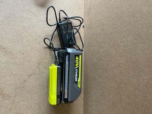 RYOBI 40V Lithium-Ion 4.0 Ah Battery