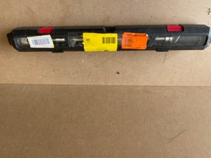 Husky 50 ft. lbs. to 250 ft. lbs. 12 in. Drive Torque Wrench