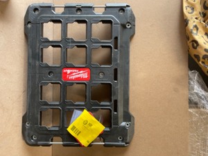 Milwaukee PACKOUT Wall and Floor Mounting Plate