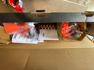 ECHO eFORCE 56V Cordless Battery Hedge Trimmer with 2.5Ah Battery and Charger