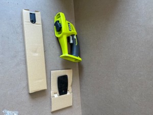 RYOBI ONE 18V Cordless Battery Grass Shear and Shrubber Trimmer (Tool Only)