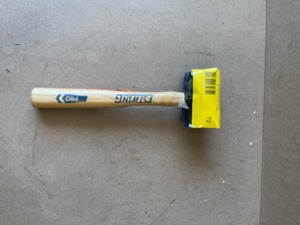 Estwing 12 oz. Deadhead Rubber Mallet