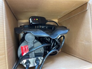 Everbilt 14 HP Pool Cover Pump