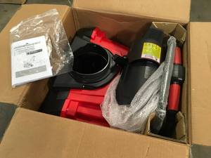 21 in. Single-Stage Electric Snow Thrower by PowerSmart Customer Returns See Terms on Auction
