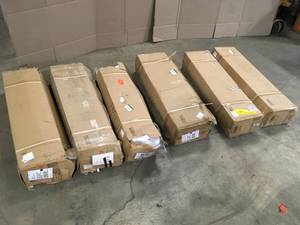 Lot of Tent Canopies Customer Returns See Terms on Auction