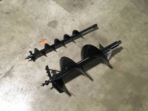Lot of 2 Ryobi Auger Parts Customer Returns See Terms on Auction
