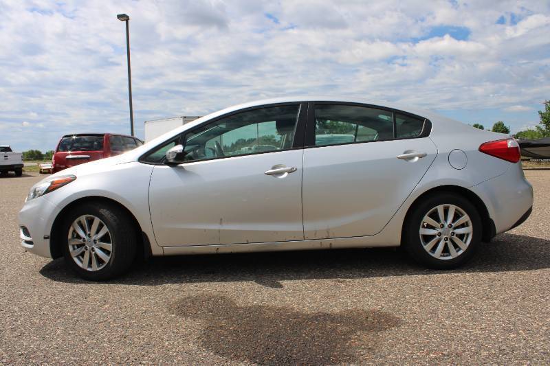 2014 Kia Forte LX - 2 OWNERS