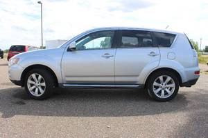 2010 Mitsubishi Outlander GT - AWD