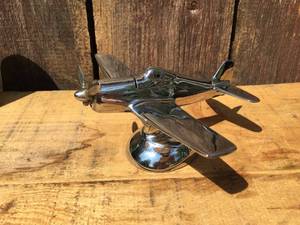 lot 37 image: Vintage WW2 Airplane Lighter