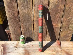 lot 69 image: Vintage Liberty Fire Extinguisher
