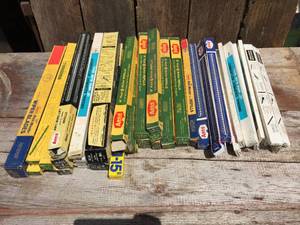 lot 106 image: Vintage NOS Anco Windshield Wiper Blade Refills