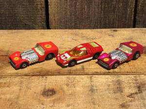 lot 111 image: 3 Vintage Matchbox Cars