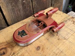 lot 119 image: Vintage Star Wars Land Speeder - 1978