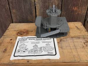 lot 120 image: Vintage Star Wars - Empire Strikes Back - Bespin Freeze Chamber