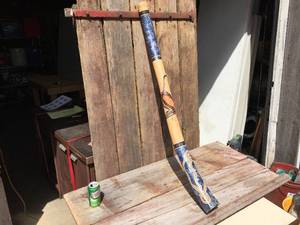 lot 147 image: Didgeridoo Tribal Instrument