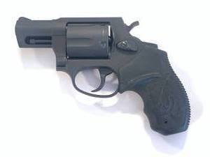 Taurus .357 Mag Snub Nose 5 Shot Revolver #605