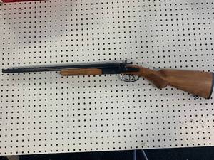 Double Barrel .410 Shotgun 3 Chamber