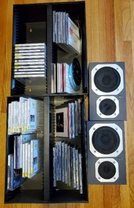 lot 322 image: Collection of Media Items