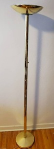 lot 328 image: Floor Lamp