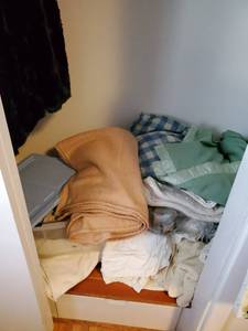 lot 331 image: Contents of Closet
