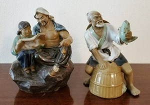 lot 341 image: Mudmen