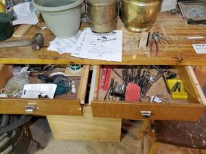 lot 403 image: Collection Of Garden And Outdoor Items