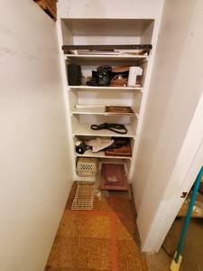 lot 407 image: Basement Closet