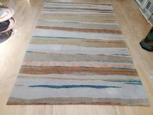 lot 99 image: Area Rug with Pad