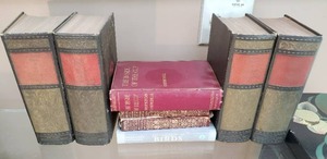 lot 104 image: Collection of Books