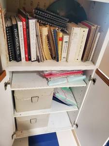 lot 115 image: Collection of Cookbooks and More