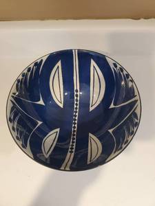 lot 126 image: Royal Copenhagen Bowl