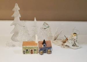 lot 139 image: Collection of Misc. Glassware, Ceramics, More