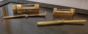 lot 147 image: Set of Asian Locks