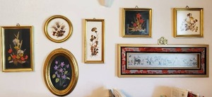 lot 278 image: Collection of Wall Art