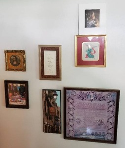lot 288 image: Collection of Wall Art