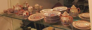 lot 442 image: Collection of China Marked Japan
