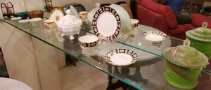lot 443 image: Collection of Misc. China and More