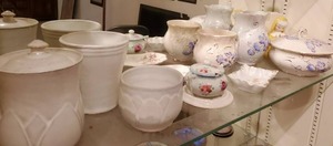 lot 445 image: Collection of Pottery and Misc. China