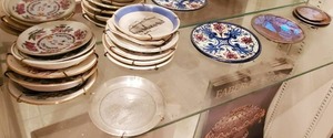 lot 446 image: Collection of Misc. Collector Plates