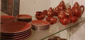 lot 447 image: China Set