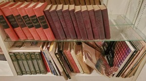 lot 449 image: Collection of Books