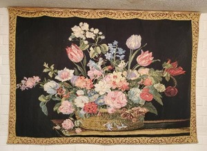 lot 464 image: Large Tapestry