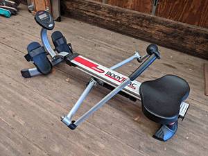 lot 60 image: Stamina BodyTrac Glider Exercise Machine - NO SHIPPING