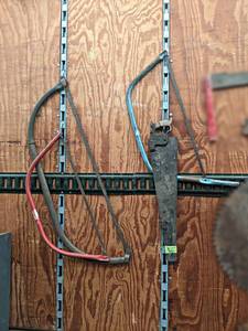 lot 67 image: Lot of (4) Vintage Saws - NO SHIPPING