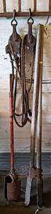 lot 126 image: Post Hole Diggers, Block & Tackle and More - NO SHIPPING