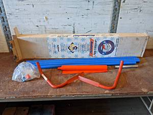 lot 133 image: New in Box Avalanche Model 300 Snow Rake - Missing Pieces