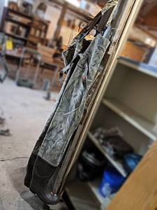 lot 291 image: Gander Mountain Guide Series  Hip Waders - Size 12 - USED