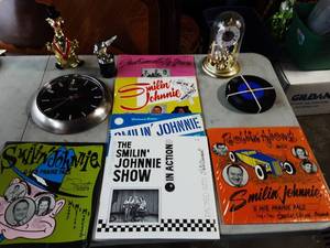 Records, Clock, Misc